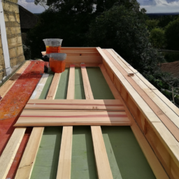 Terrasse béton : privilégiez la solidité et la durabilité avec une terrasse en béton Mende